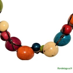 Collier Oxygéné détails